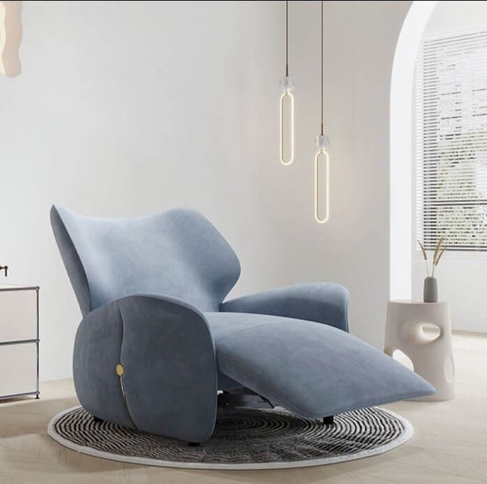 Designer Recliner Chair: Luxury Comfort and Style-MinimalisticDecor.com