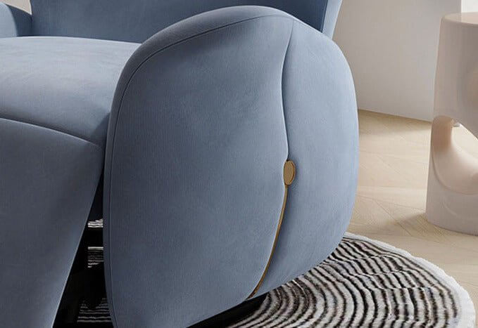 Designer Recliner Chair: Luxury Comfort and Style-MinimalisticDecor.com