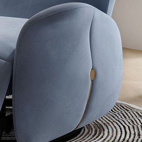 Designer Recliner Chair: Luxury Comfort and Style-MinimalisticDecor.com