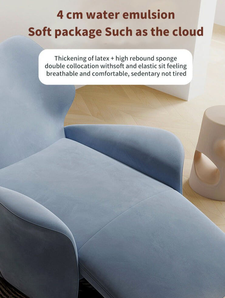 Designer Recliner Chair: Luxury Comfort and Style-MinimalisticDecor.com