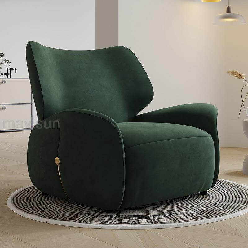 Designer Recliner Chair: Luxury Comfort and Style-MinimalisticDecor.com