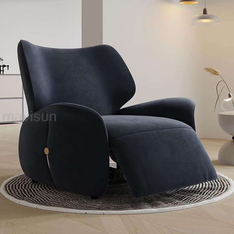 Designer Recliner Chair: Luxury Comfort and Style-MinimalisticDecor.com