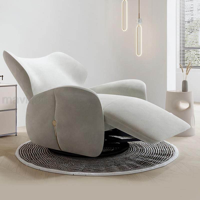 Designer Recliner Chair: Luxury Comfort and Style-MinimalisticDecor.com