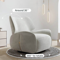 Designer Recliner Chair: Luxury Comfort and Style-MinimalisticDecor.com