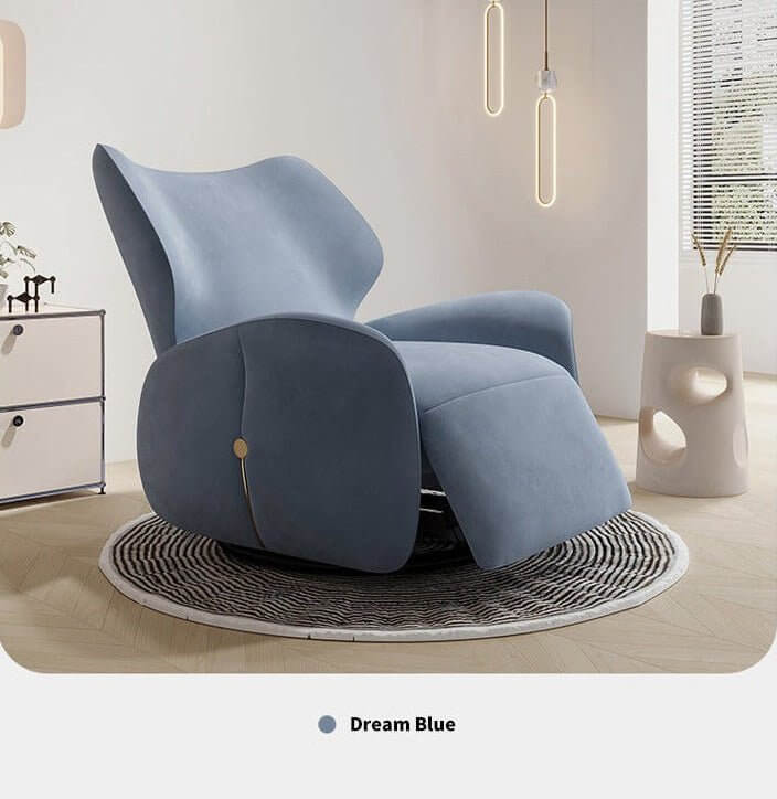 Designer Recliner Chair: Luxury Comfort and Style-MinimalisticDecor.com