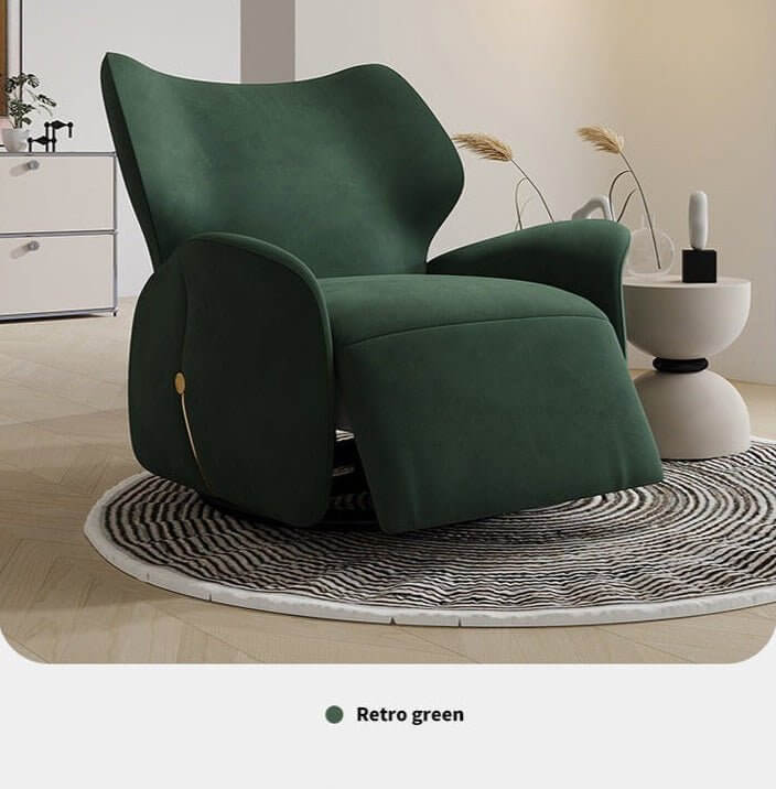 Designer Recliner Chair: Luxury Comfort and Style-MinimalisticDecor.com