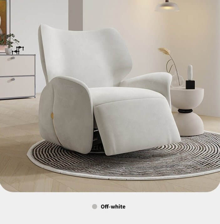 Designer Recliner Chair: Luxury Comfort and Style-MinimalisticDecor.com