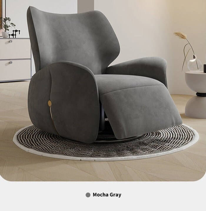 Designer Recliner Chair: Luxury Comfort and Style-MinimalisticDecor.com