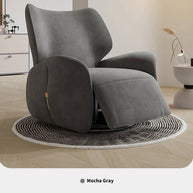 Designer Recliner Chair: Luxury Comfort and Style-MinimalisticDecor.com
