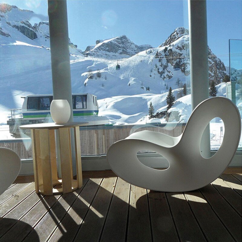 Designer Rocking Chair - Premium Quality Furniture-MinimalisticDecor.com