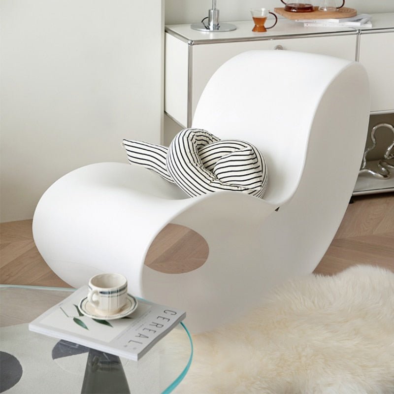 Designer Rocking Chair - Premium Quality Furniture-MinimalisticDecor.com