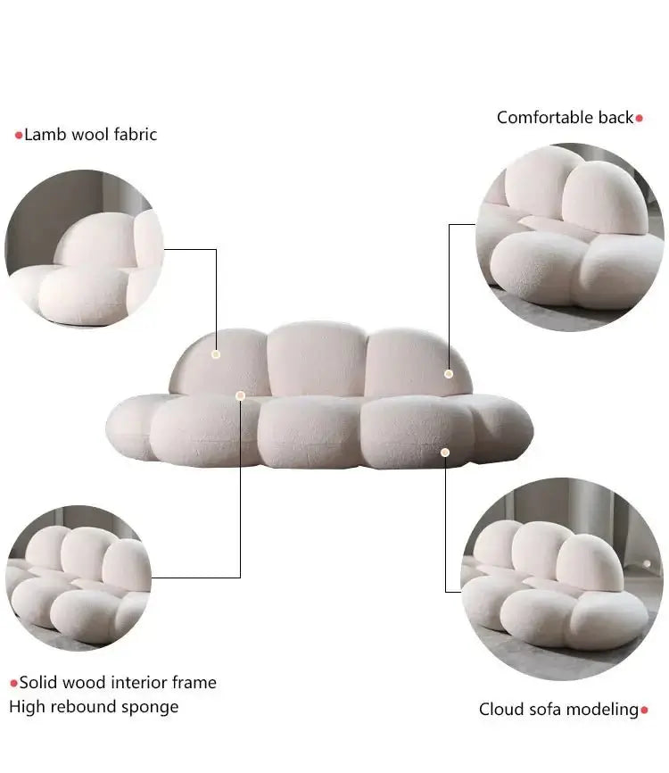 Designer Sofa – High-Quality Furniture for Modern Homes-MinimalisticDecor.com