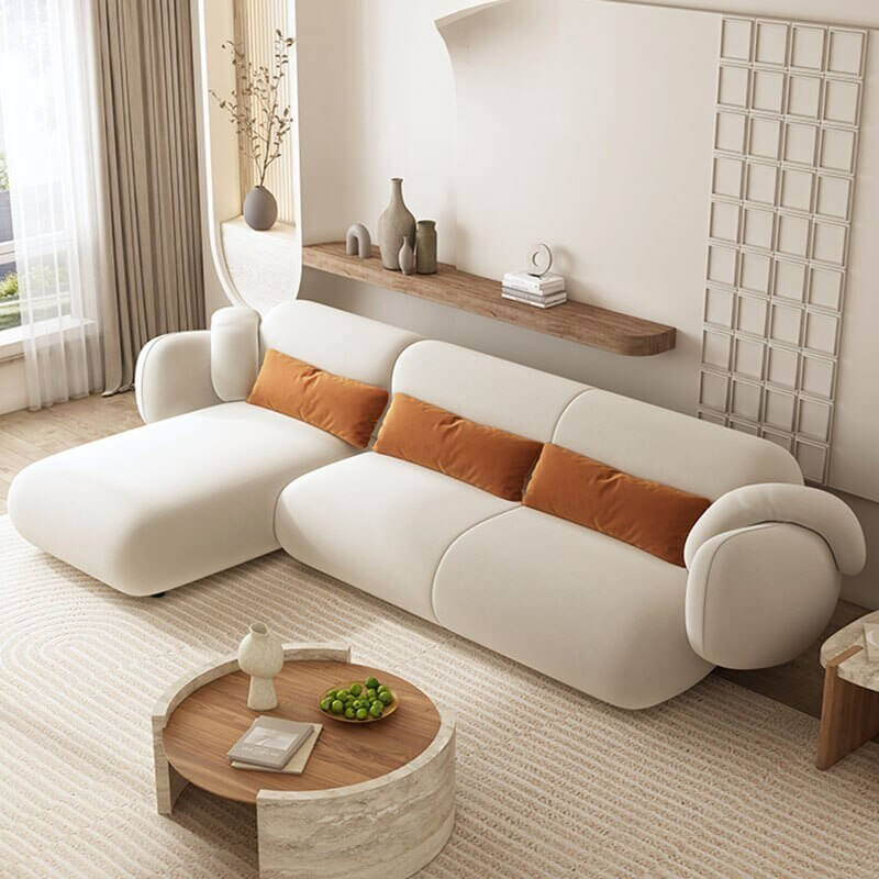 Designer Soft Big Bank Sofa Set: The Ultimate Furniture-MinimalisticDecor.com