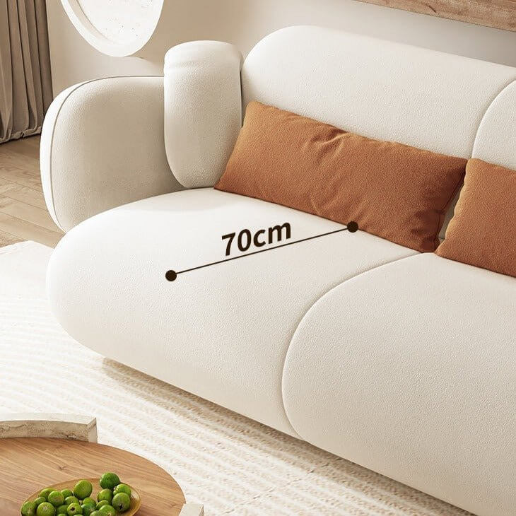 Designer Soft Big Bank Sofa Set: The Ultimate Furniture-MinimalisticDecor.com