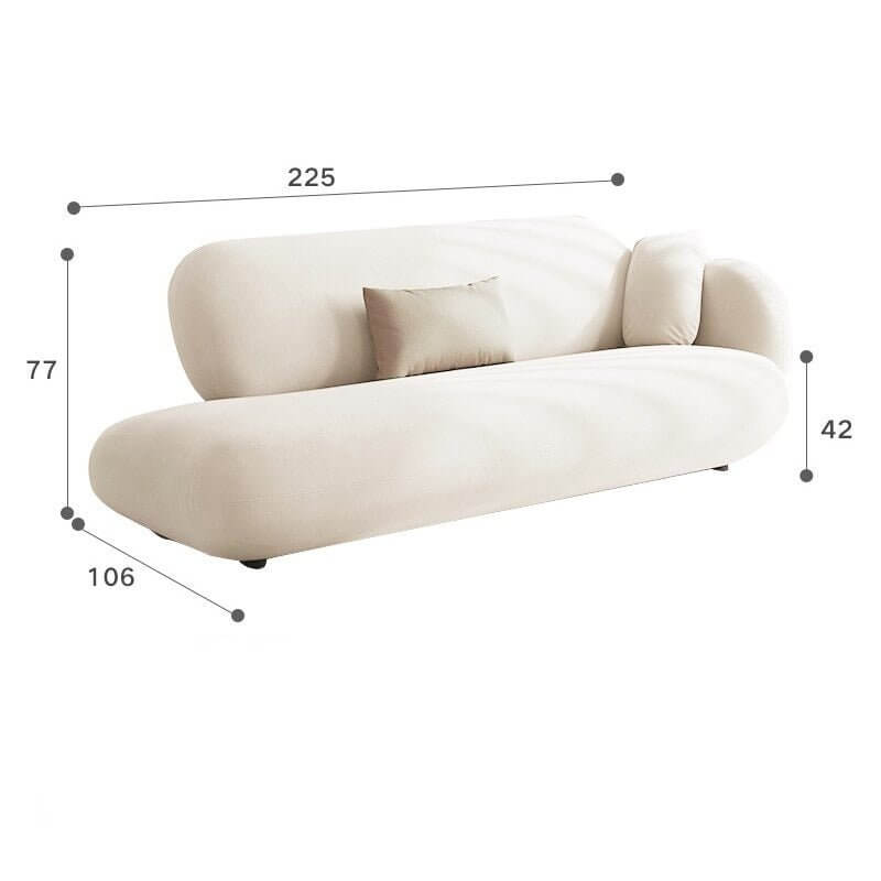 Designer Soft Big Bank Sofa Set: The Ultimate Furniture-MinimalisticDecor.com