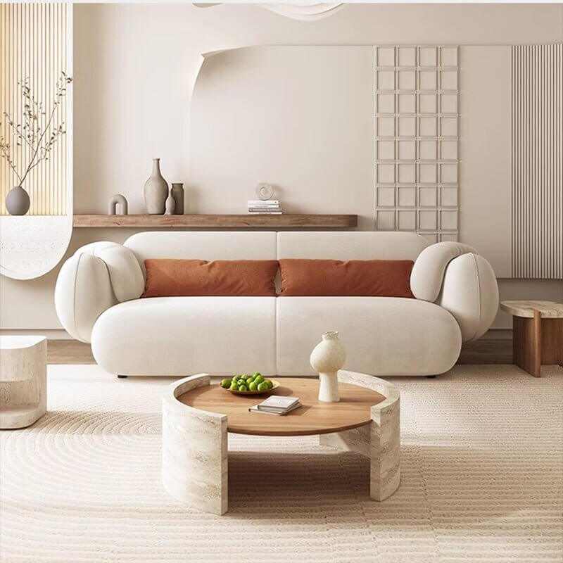 Designer Soft Big Bank Sofa Set: The Ultimate Furniture-MinimalisticDecor.com