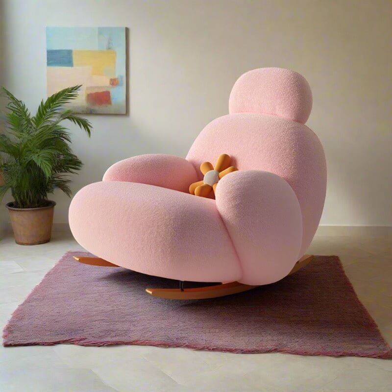 Designer Soft Ultralight Lazy Meubles De Salon Chair-MinimalisticDecor.com