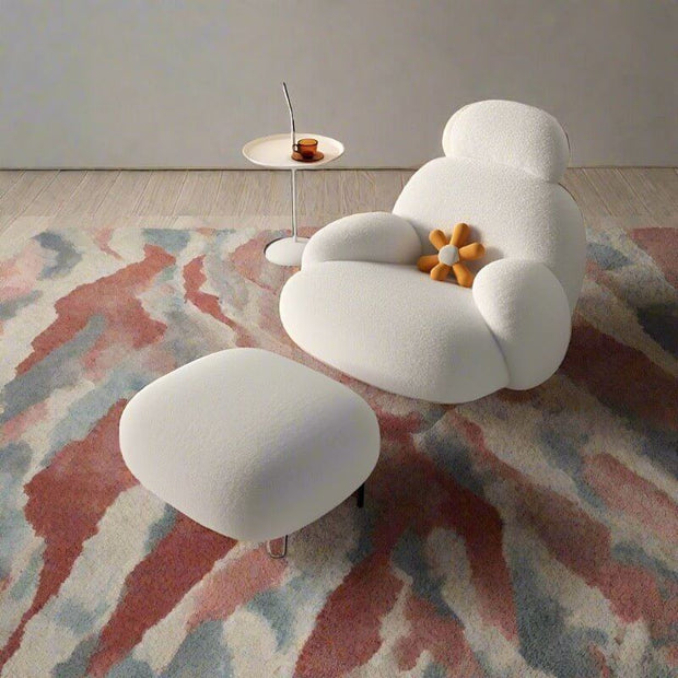 Designer Soft Ultralight Lazy Meubles De Salon Chair-MinimalisticDecor.com