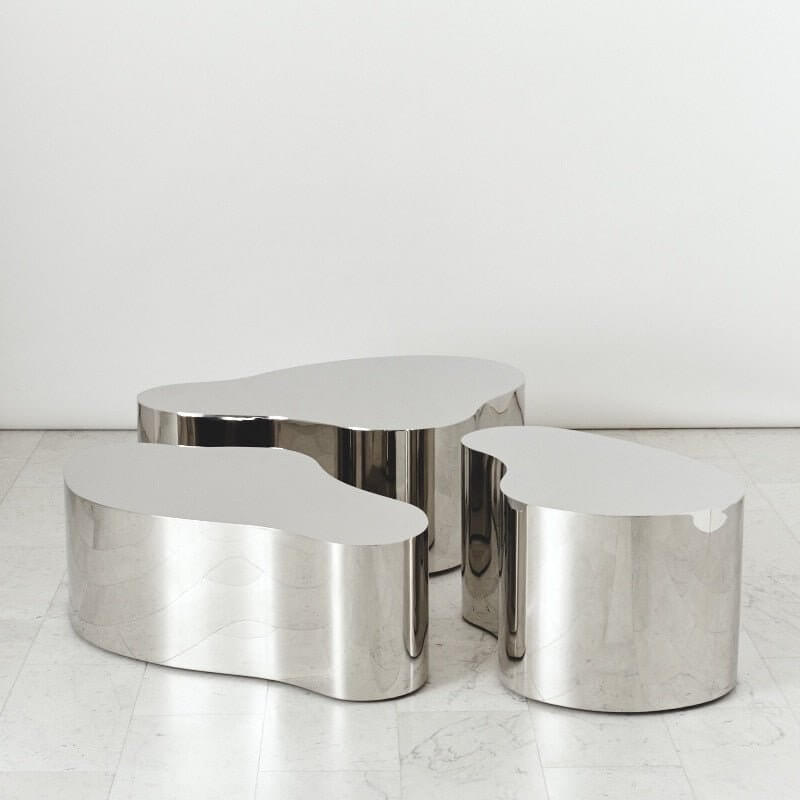 Designer Tea Table: Add Elegance to Your Space-MinimalisticDecor.com