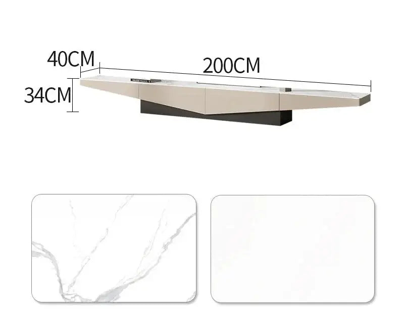 Designer Triangle Tv Cabinet for TV Lounge-MinimalisticDecor.com