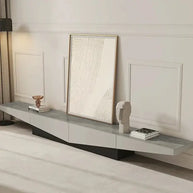 Designer Triangle Tv Cabinet for TV Lounge-MinimalisticDecor.com