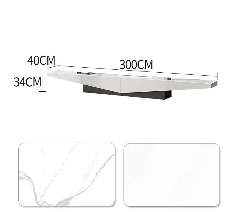Designer Triangle Tv Cabinet for TV Lounge-MinimalisticDecor.com