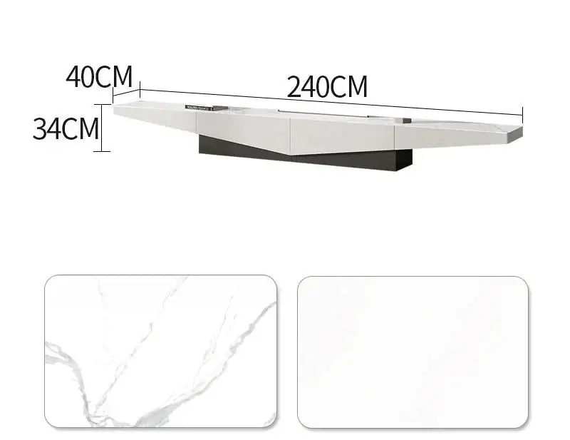 Designer Triangle Tv Cabinet for TV Lounge-MinimalisticDecor.com