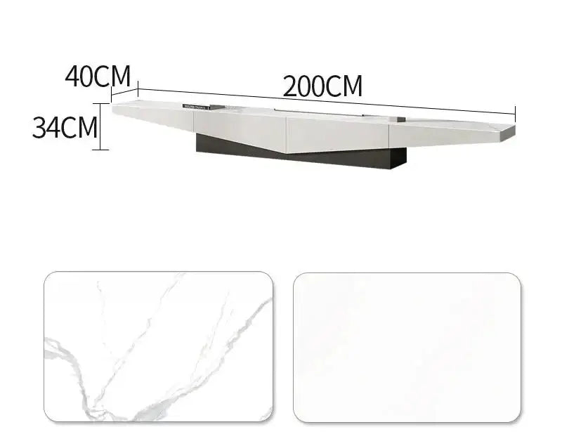 Designer Triangle Tv Cabinet for TV Lounge-MinimalisticDecor.com