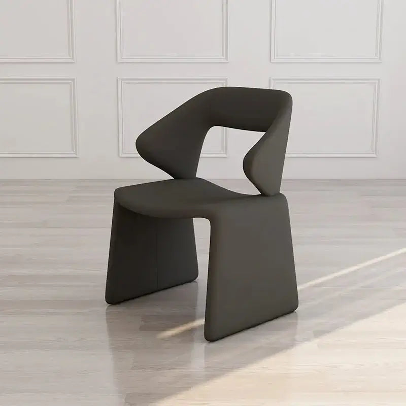 Designer Velvet Dining Chair-MinimalisticDecor.com