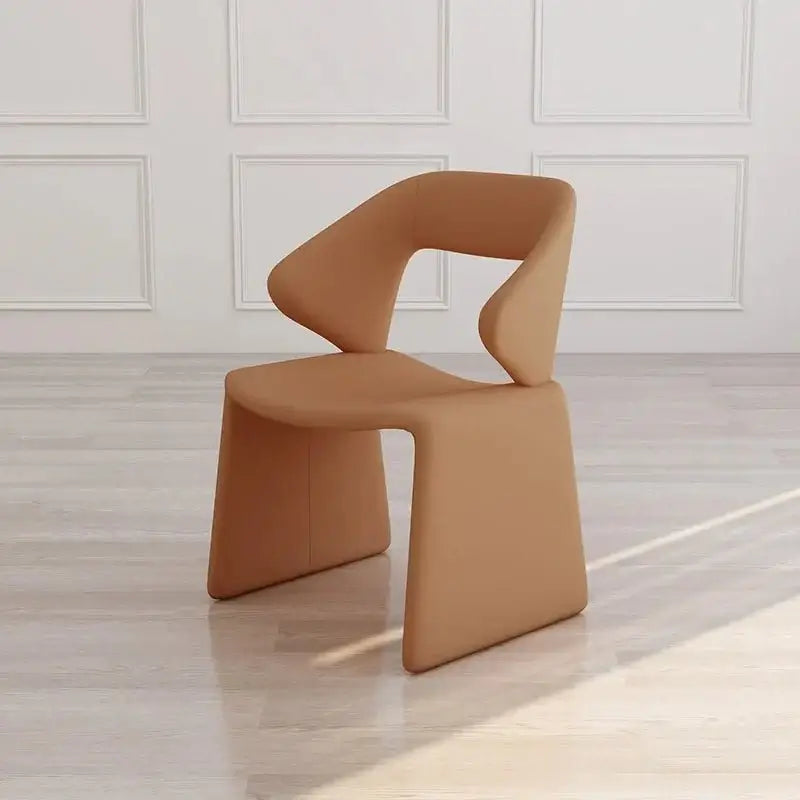 Designer Velvet Dining Chair-MinimalisticDecor.com