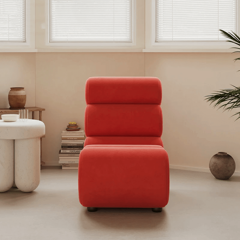 Designer Wing Back Sofa Chair for Living Room-MinimalisticDecor.com