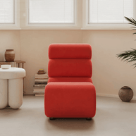 Designer Wing Back Sofa Chair for Living Room-MinimalisticDecor.com