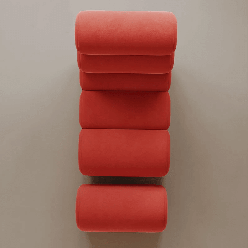 Designer Wing Back Sofa Chair for Living Room-MinimalisticDecor.com