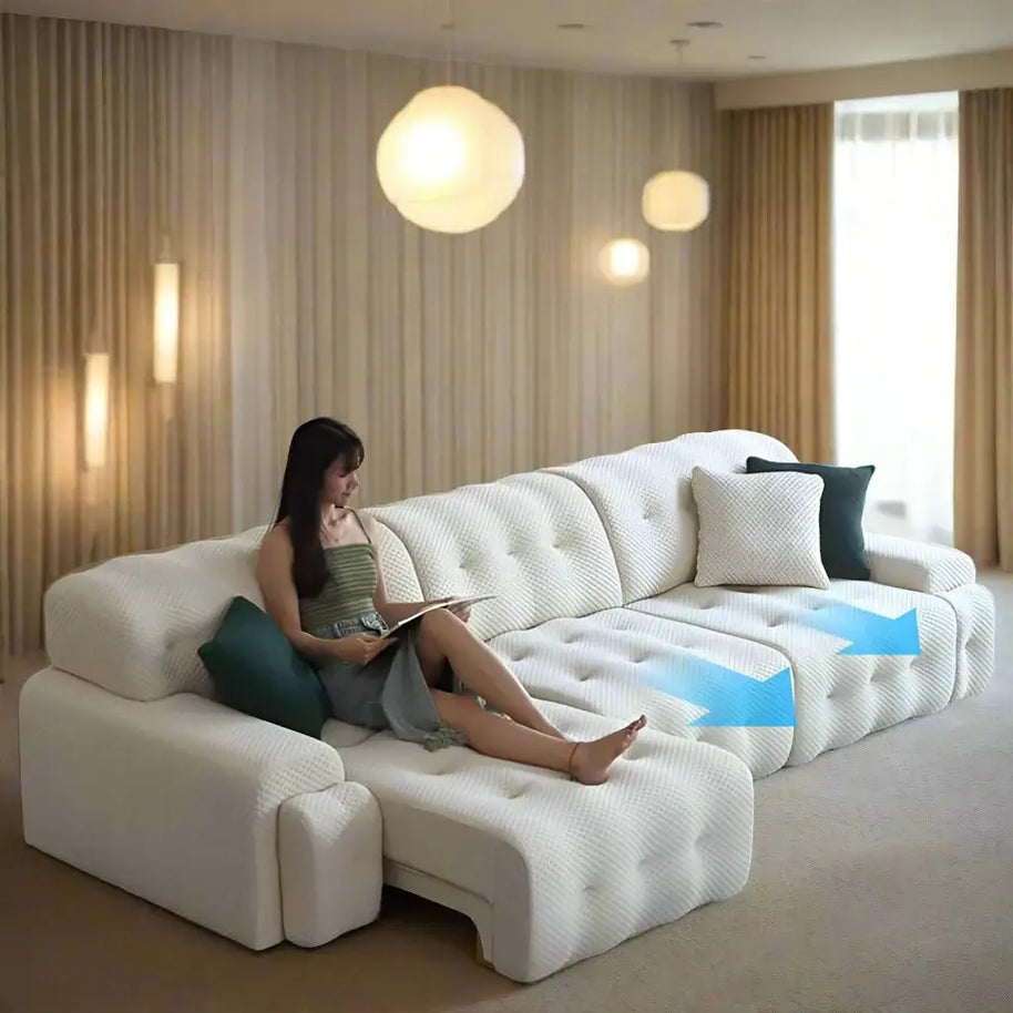 Divano Lazy Sofa Bed for Living Room-MinimalisticDecor.com