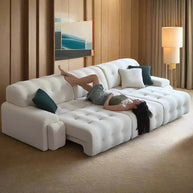Divano Lazy Sofa Bed for Living Room-MinimalisticDecor.com