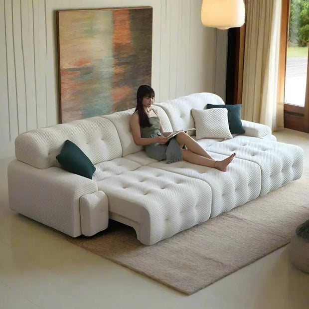 Divano Lazy Sofa Bed for Living Room-MinimalisticDecor.com