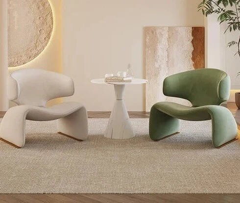 Dormit Designer Living Room Sofa Chair-MinimalisticDecor.com