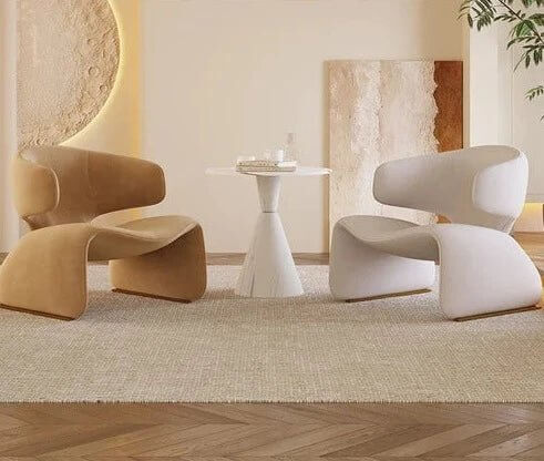 Dormit Designer Living Room Sofa Chair-MinimalisticDecor.com