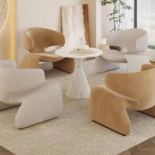 Dormit Designer Living Room Sofa Chair-MinimalisticDecor.com