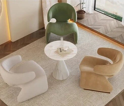 Dormit Designer Living Room Sofa Chair-MinimalisticDecor.com
