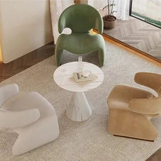 Dormit Designer Living Room Sofa Chair-MinimalisticDecor.com