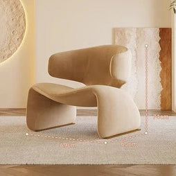 Dormit Designer Living Room Sofa Chair-MinimalisticDecor.com