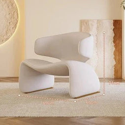 Dormit Designer Living Room Sofa Chair-MinimalisticDecor.com