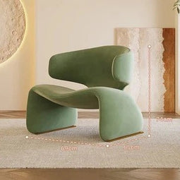 Dormit Designer Living Room Sofa Chair-MinimalisticDecor.com