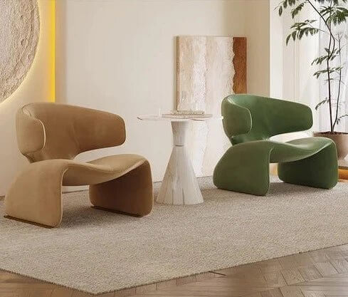 Dormit Designer Living Room Sofa Chair-MinimalisticDecor.com