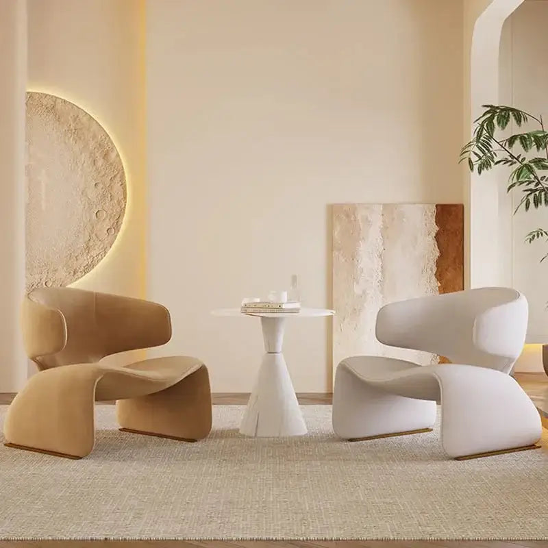 Dormit Designer Living Room Sofa Chair-MinimalisticDecor.com