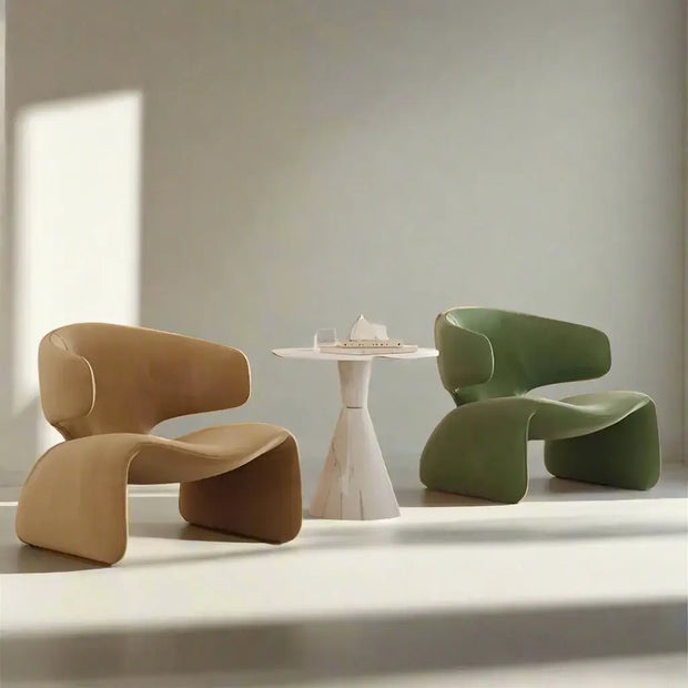 Dormit Designer Living Room Sofa Chair-MinimalisticDecor.com