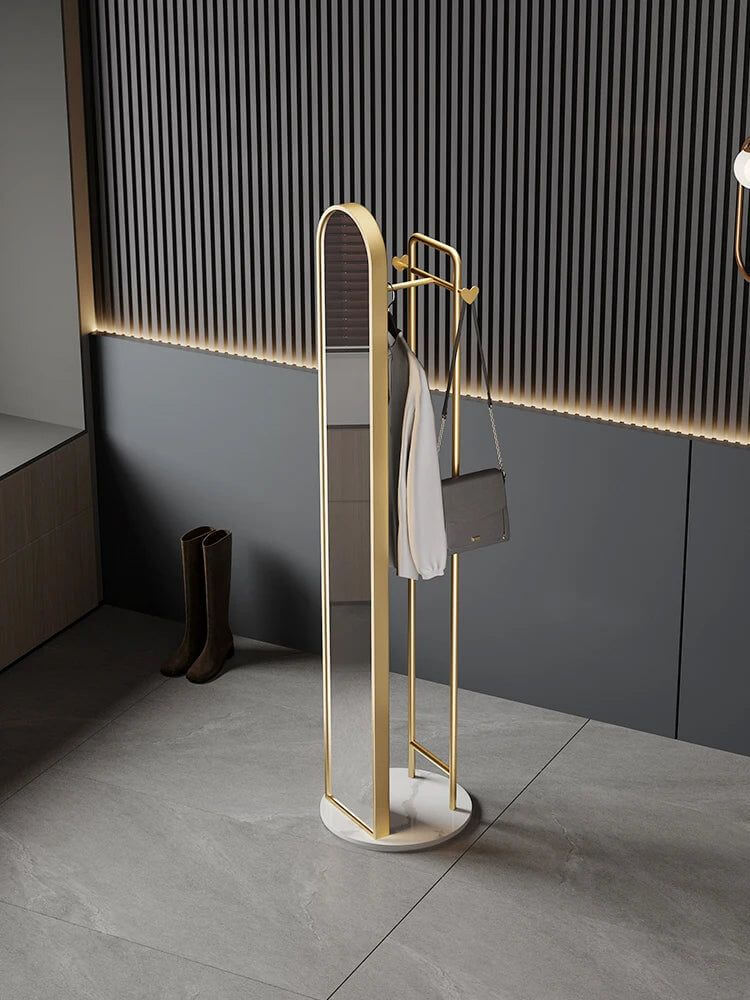 Dressing Mirror Light Full Body & Organiser-MinimalisticDecor.com