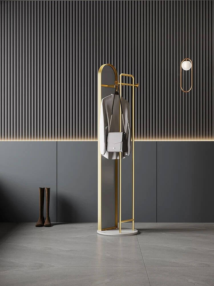 Dressing Mirror Light Full Body & Organiser-MinimalisticDecor.com