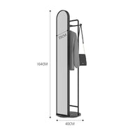 Dressing Mirror Light Full Body & Organiser-MinimalisticDecor.com